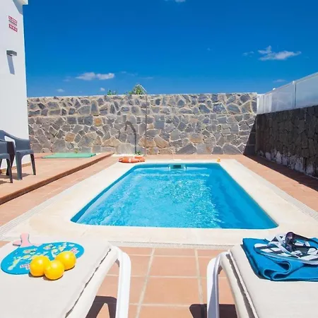 Rubicon Ii By Tenerifesummervillas * Πλάγια Μπλάνκα