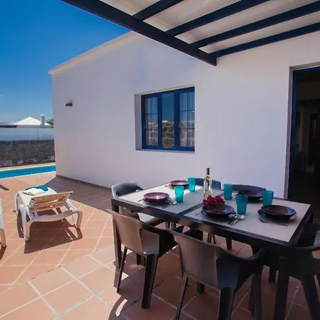 Rubicon Ii By Tenerifesummervillas * Πλάγια Μπλάνκα