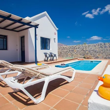 Rubicon Ii By Tenerifesummervillas