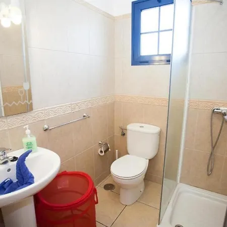 Rubicon Ii By Tenerifesummervillas