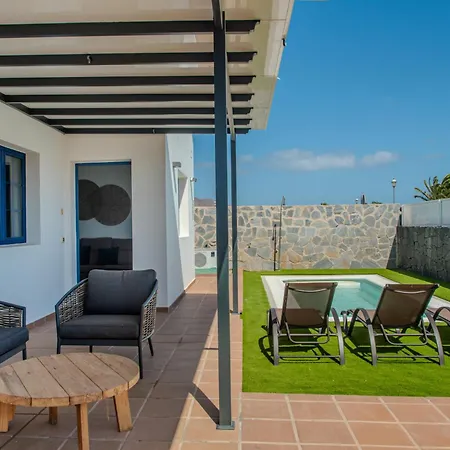 Rubicon Ii By Tenerifesummervillas Playa Blanca