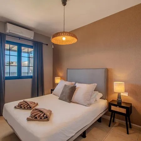 Villa Rubicon Ii By Tenerifesummervillas Playa Blanca