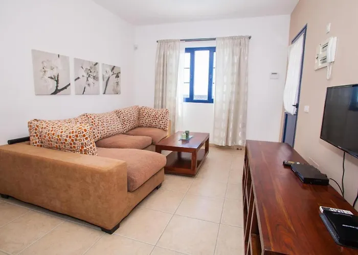 Rubicon Ii By Tenerifesummervillas Playa Blanca (Lanzarote)