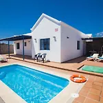Villa Rubicon Ii By Tenerifesummervillas
