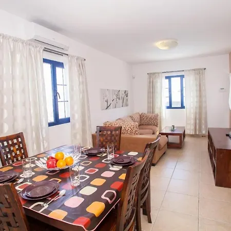 Villa Rubicon Ii By Tenerifesummervillas Playa Blanca