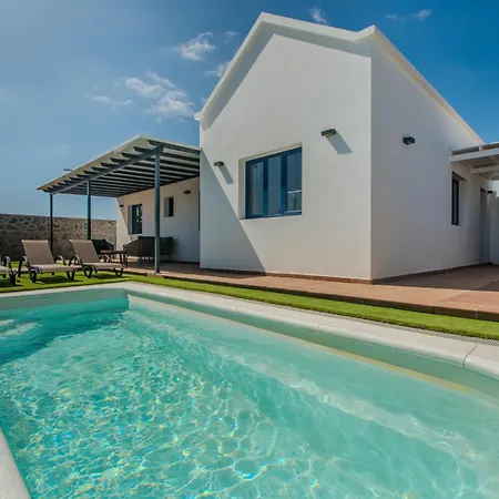 Rubicon Ii By Tenerifesummervillas Villa *